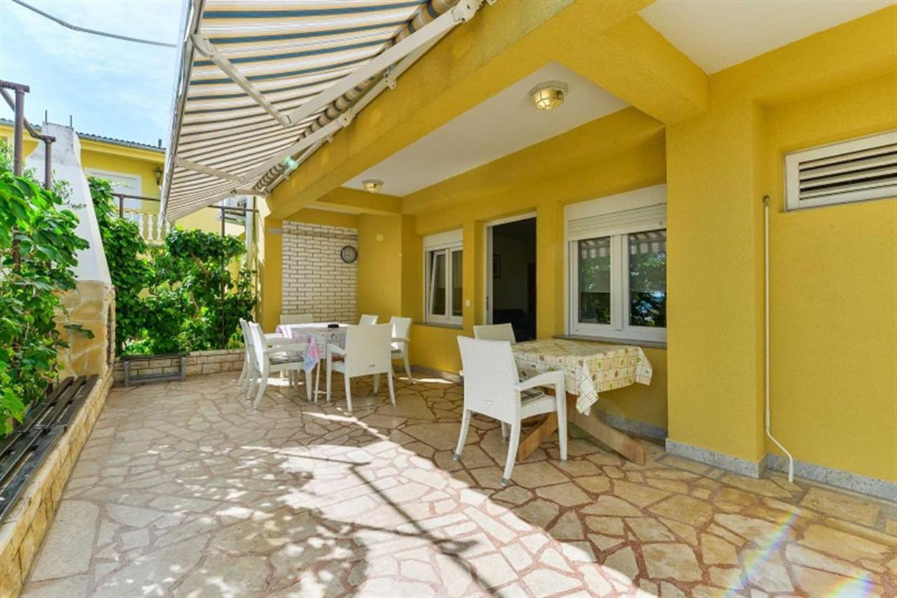 Apartment House Inga Vir Ngoại thất bức ảnh