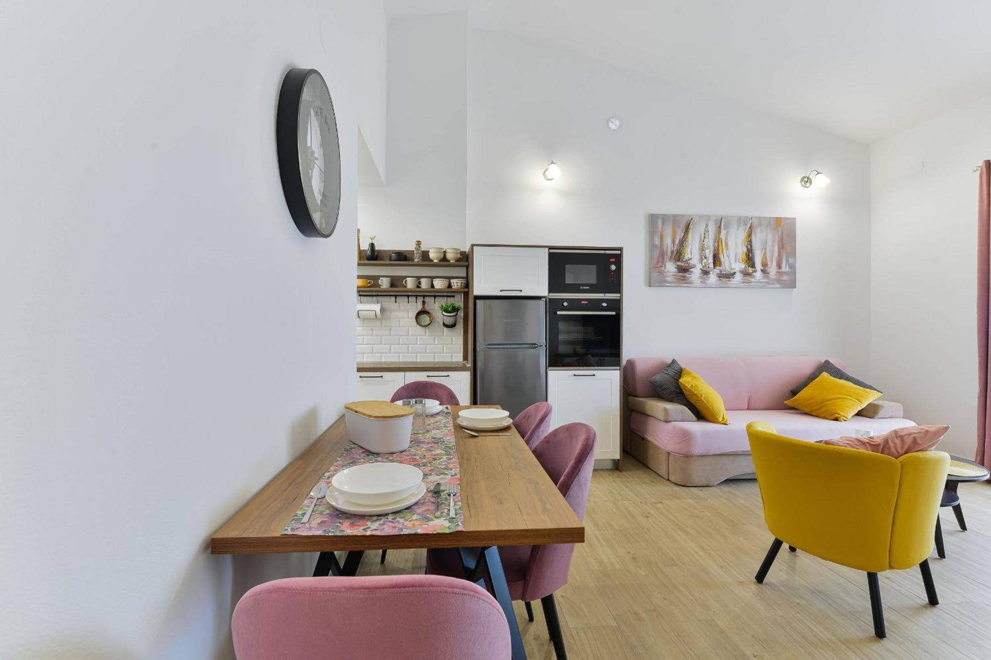 Apartment House Inga Vir Ngoại thất bức ảnh