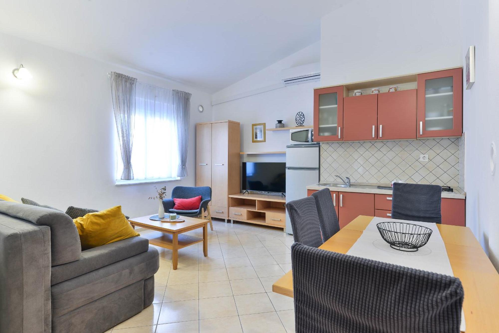 Apartment House Inga Vir Ngoại thất bức ảnh
