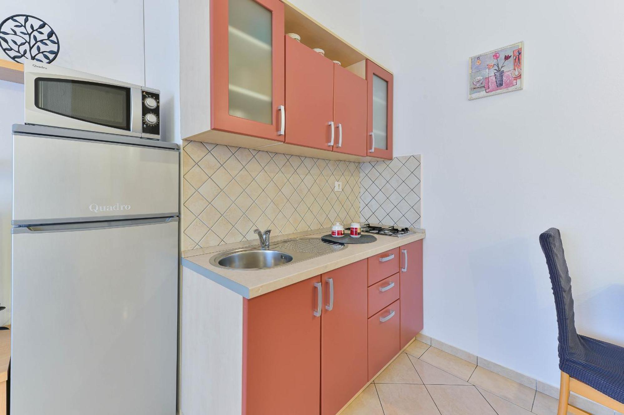 Apartment House Inga Vir Ngoại thất bức ảnh