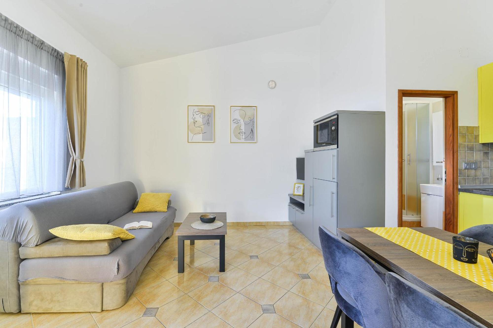 Apartment House Inga Vir Ngoại thất bức ảnh