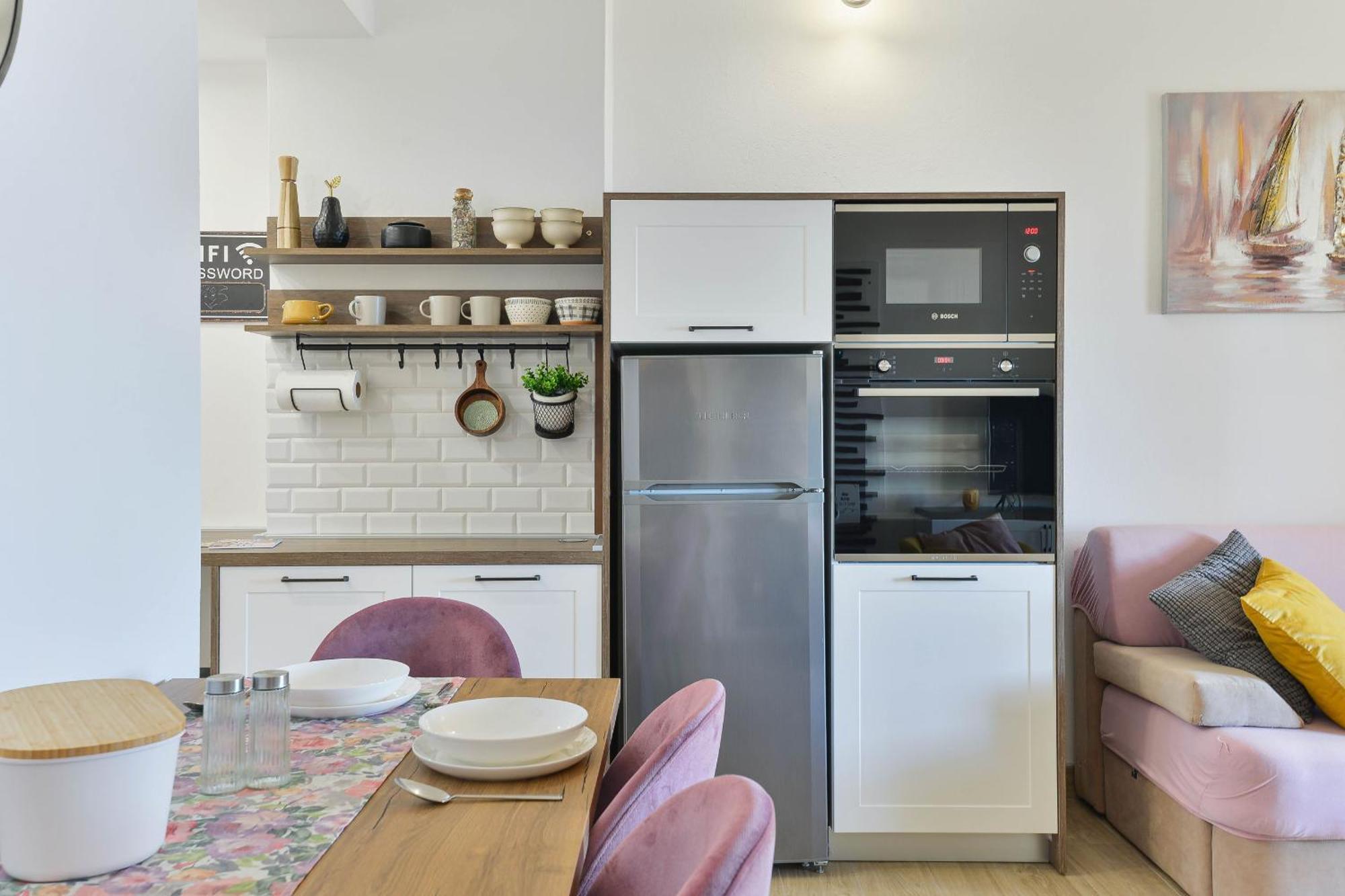 Apartment House Inga Vir Ngoại thất bức ảnh