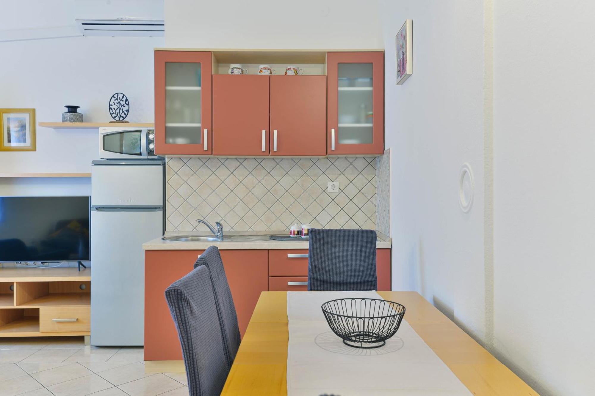 Apartment House Inga Vir Ngoại thất bức ảnh