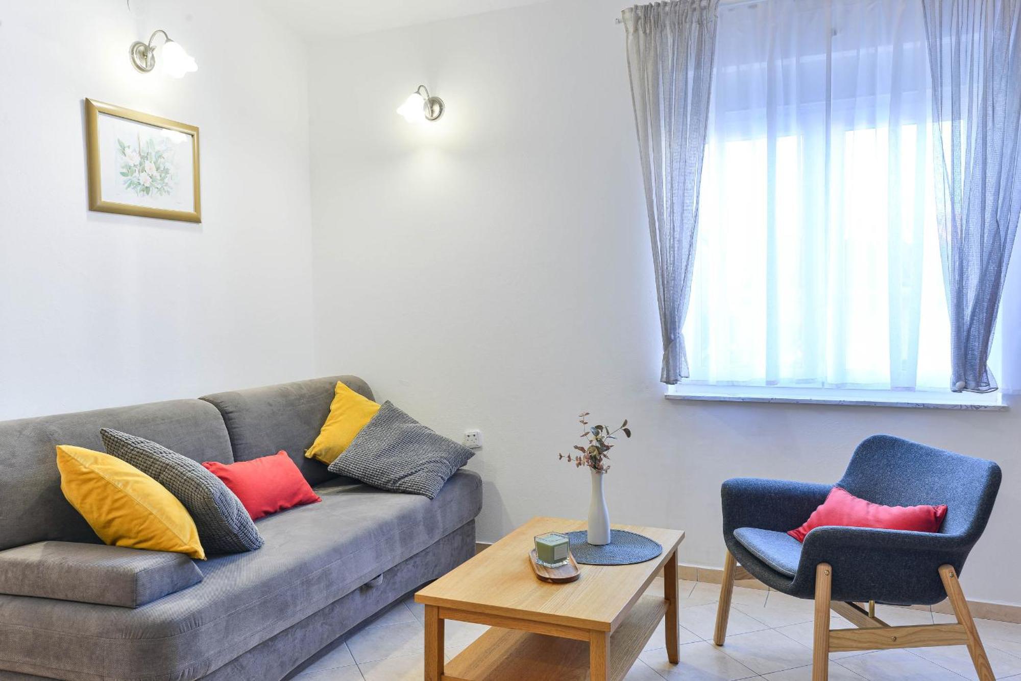 Apartment House Inga Vir Ngoại thất bức ảnh