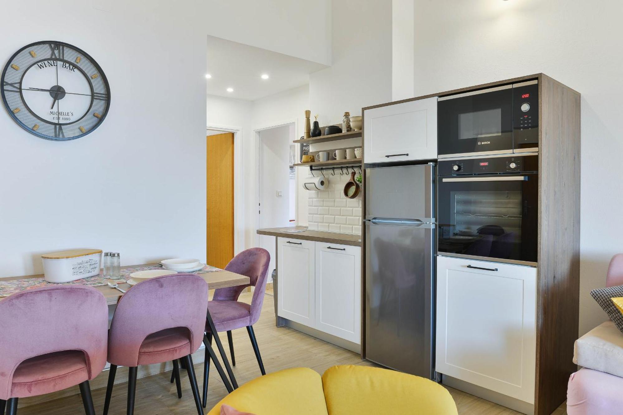 Apartment House Inga Vir Ngoại thất bức ảnh