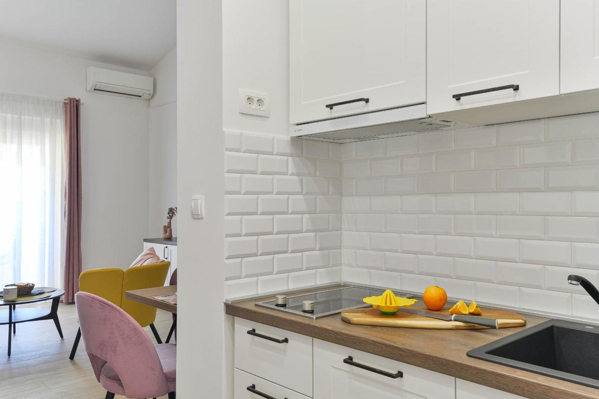 Apartment House Inga Vir Ngoại thất bức ảnh