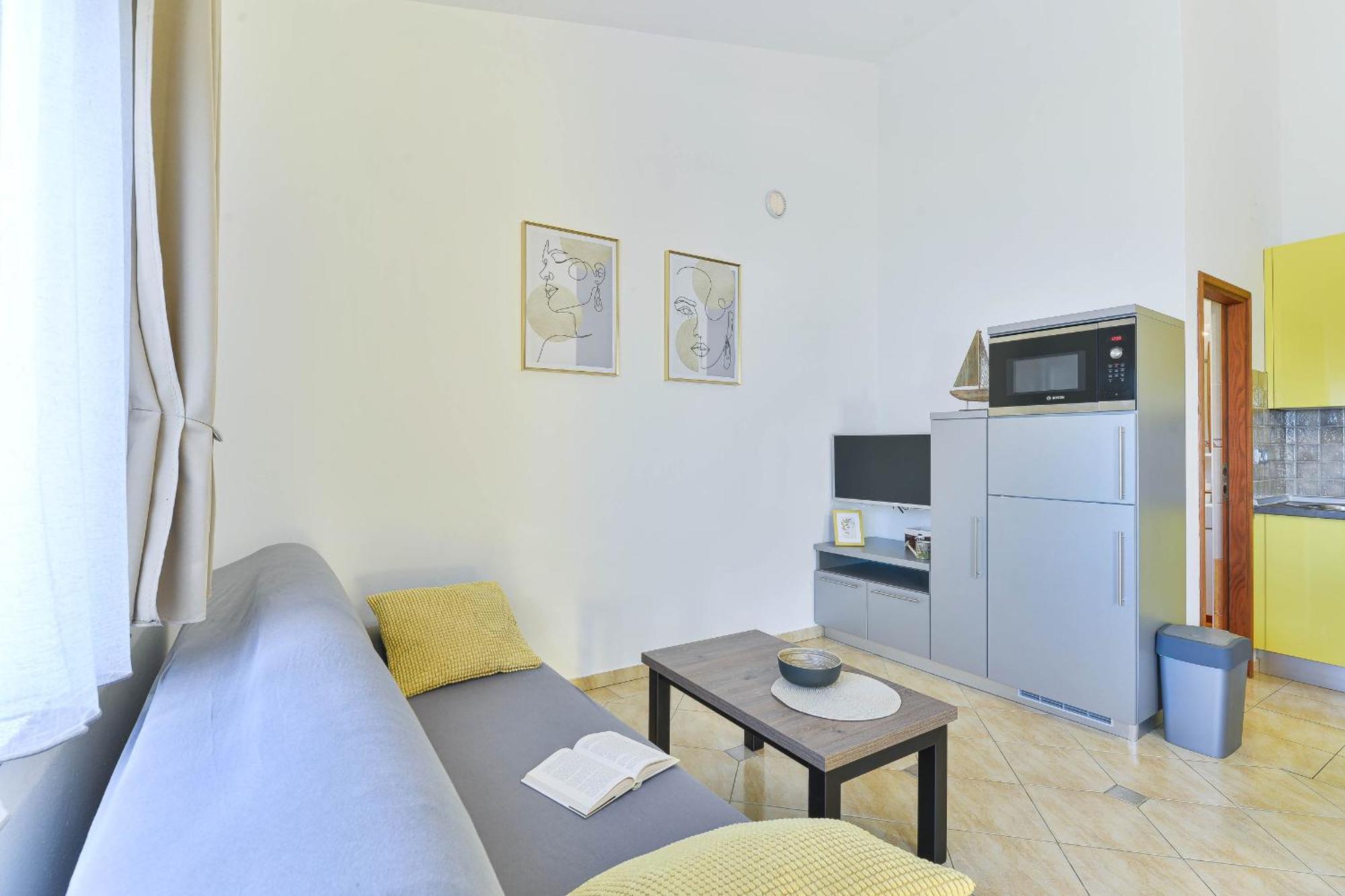 Apartment House Inga Vir Ngoại thất bức ảnh