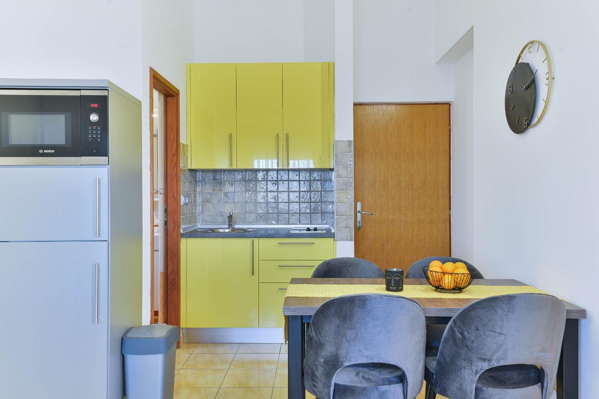 Apartment House Inga Vir Ngoại thất bức ảnh